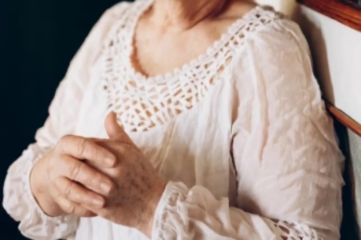    Челябинская пенсионерка стала волонтером в память о сыне, погибшем на СВО