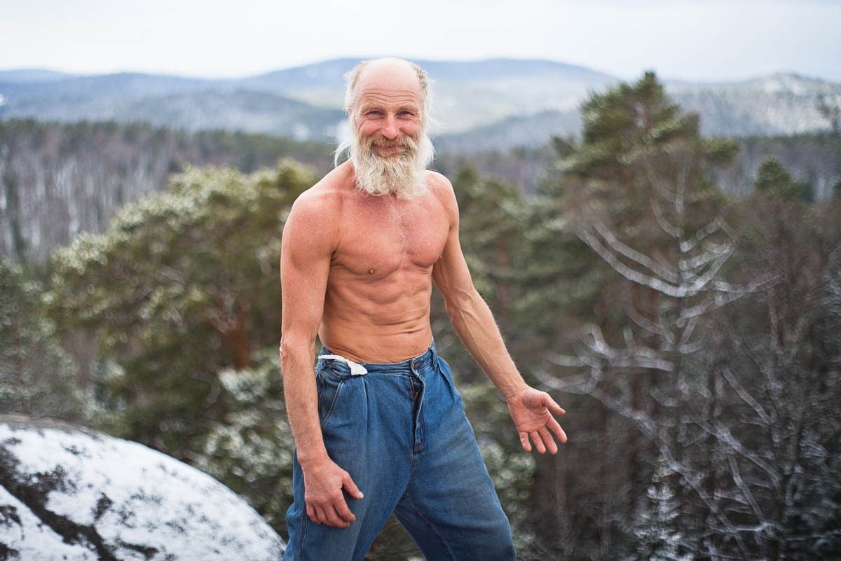 Возраст только цифра