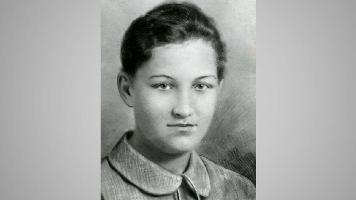 Зоя Космодемьянская. Первая женщина-Герой СССР.