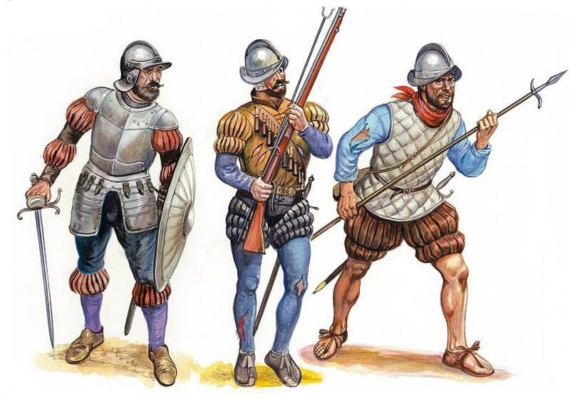 Конкистадоры