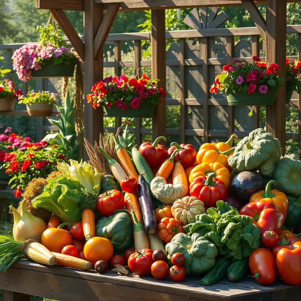 Полезные продукты