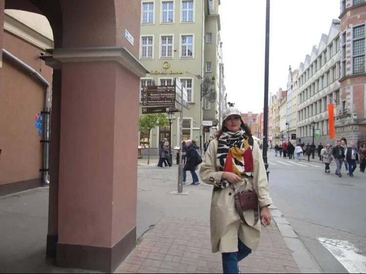 Фото первого плаща никакого нет) Зато есть в моём любимом)