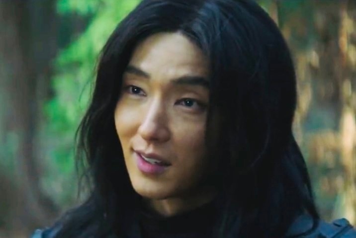 "Вы, серьезно думатете, что нужно писать для Дзен?!" Великолепный Ли Джун Ги в Хрониках Асдаля2.