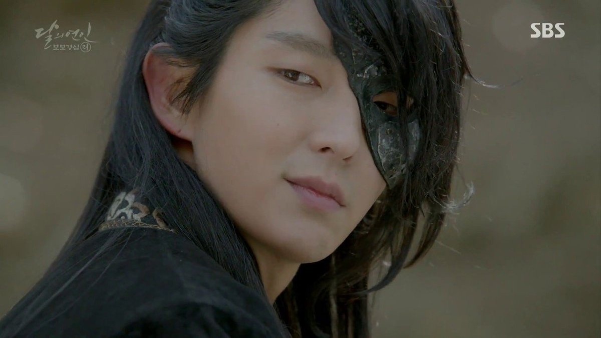 "Быть или не быть автору на Дзене?!" Актер Ли Джун Ги, подходящая эмоция принца Ва Со из "Алых сердец Коре".