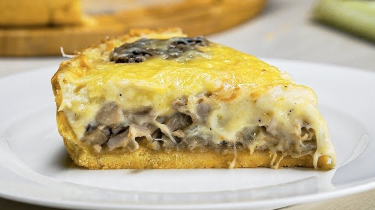 Киш от Всегда вкусно