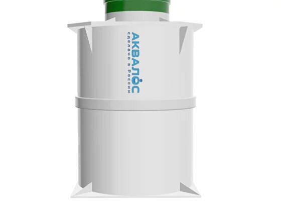 Аэрационный септик «Аквалос 10»
