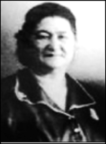 Колыханова (Чистова) Лидия Федотовна