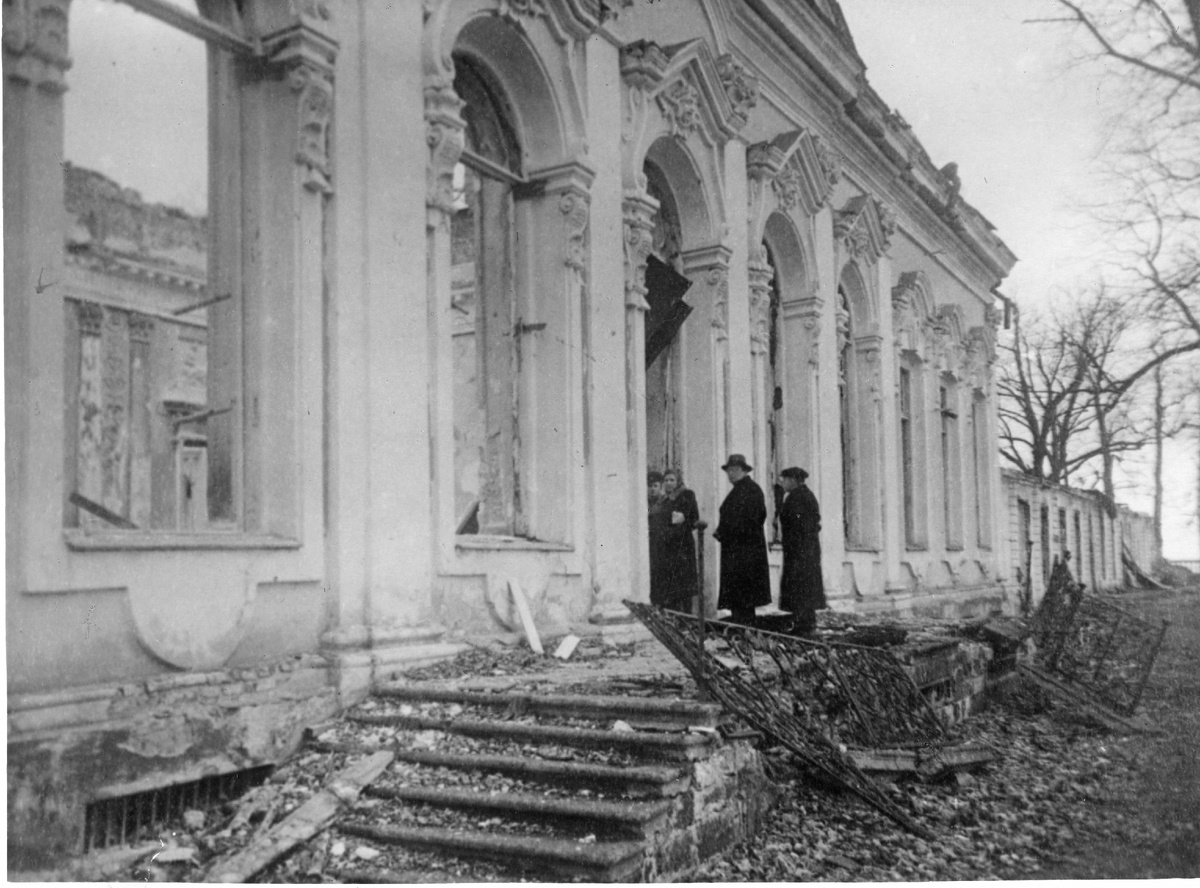 Екатерининский корпус