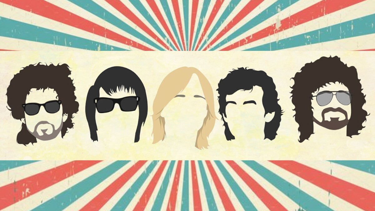 The Traveling Wilburys.