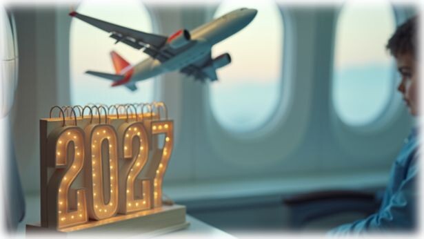  Спойлер: пассажиры успеют пройти 5 стадий принятия джетлага