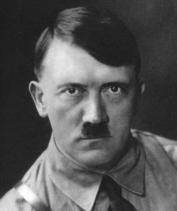 Адольф Гитлер, ок. 1933 г.