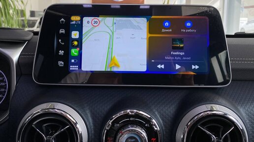 Навигация для BAIC BJ40, Carplay, мультимедиа, магнитола, тюнинг в Dzen