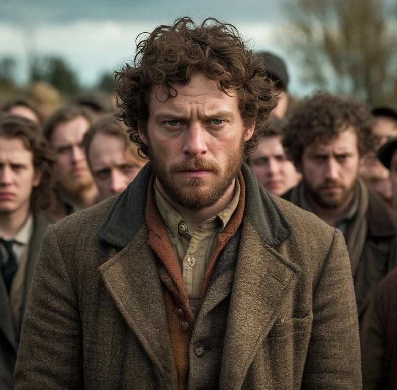 Правдолюб. Создано в Шедеврум.