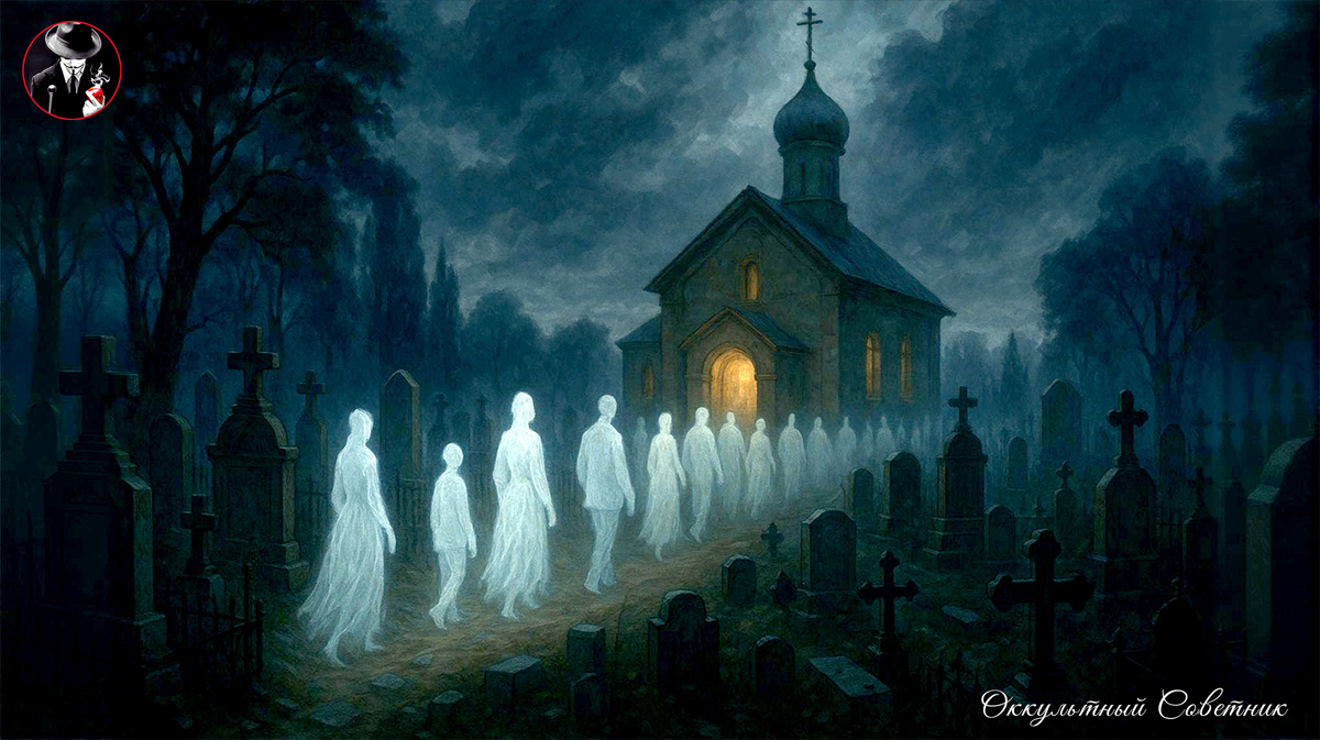 © Оккультный Советник Арт.