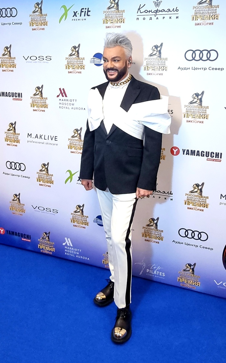 Филипп Киркоров. Фото: Феликс Грозданов / Клео.ру