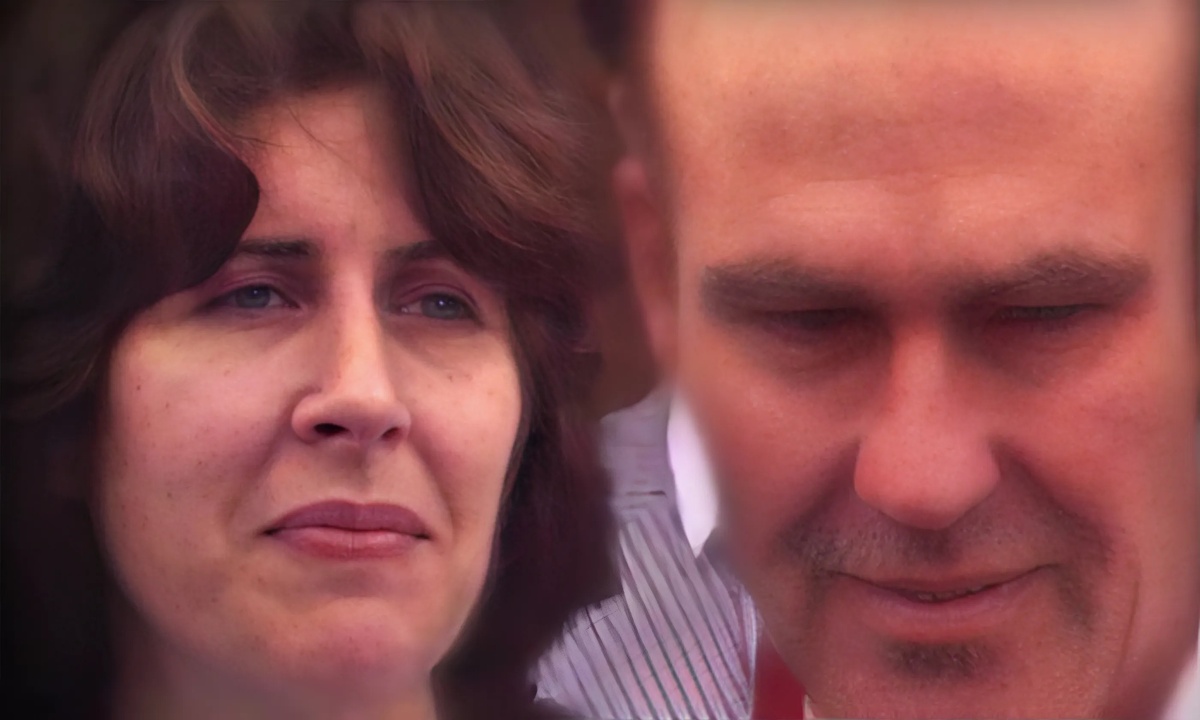 Фотография Кай и Делберта Стейнер