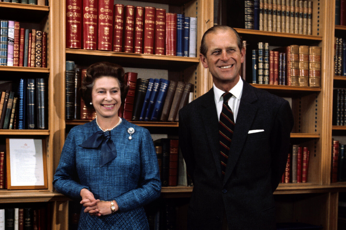 Интересные факты о королеве Елизавете II и принце Филиппе