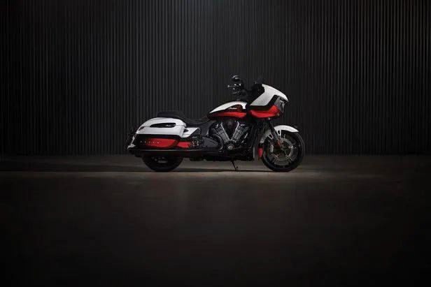 Indian Challenger Elite и Pursuit Elite 2024: роскошь, мощность и технологии❕