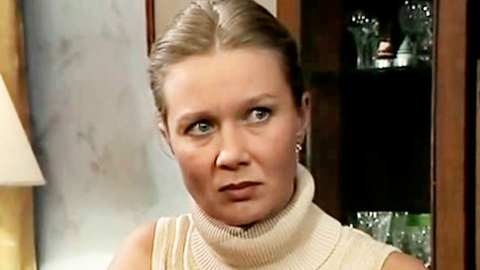 Дарья Михайлова в сериале "Две судьбы-3"