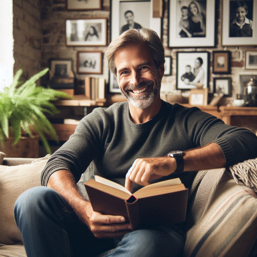 Счастливый человек