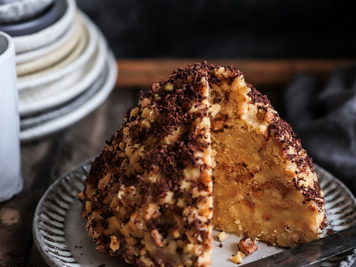 История возникновения торта «Муравейник»