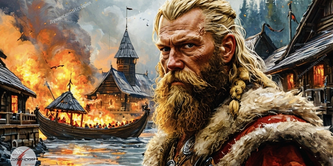 Кто основал Русь: викинги или славяне? Разбираемся!