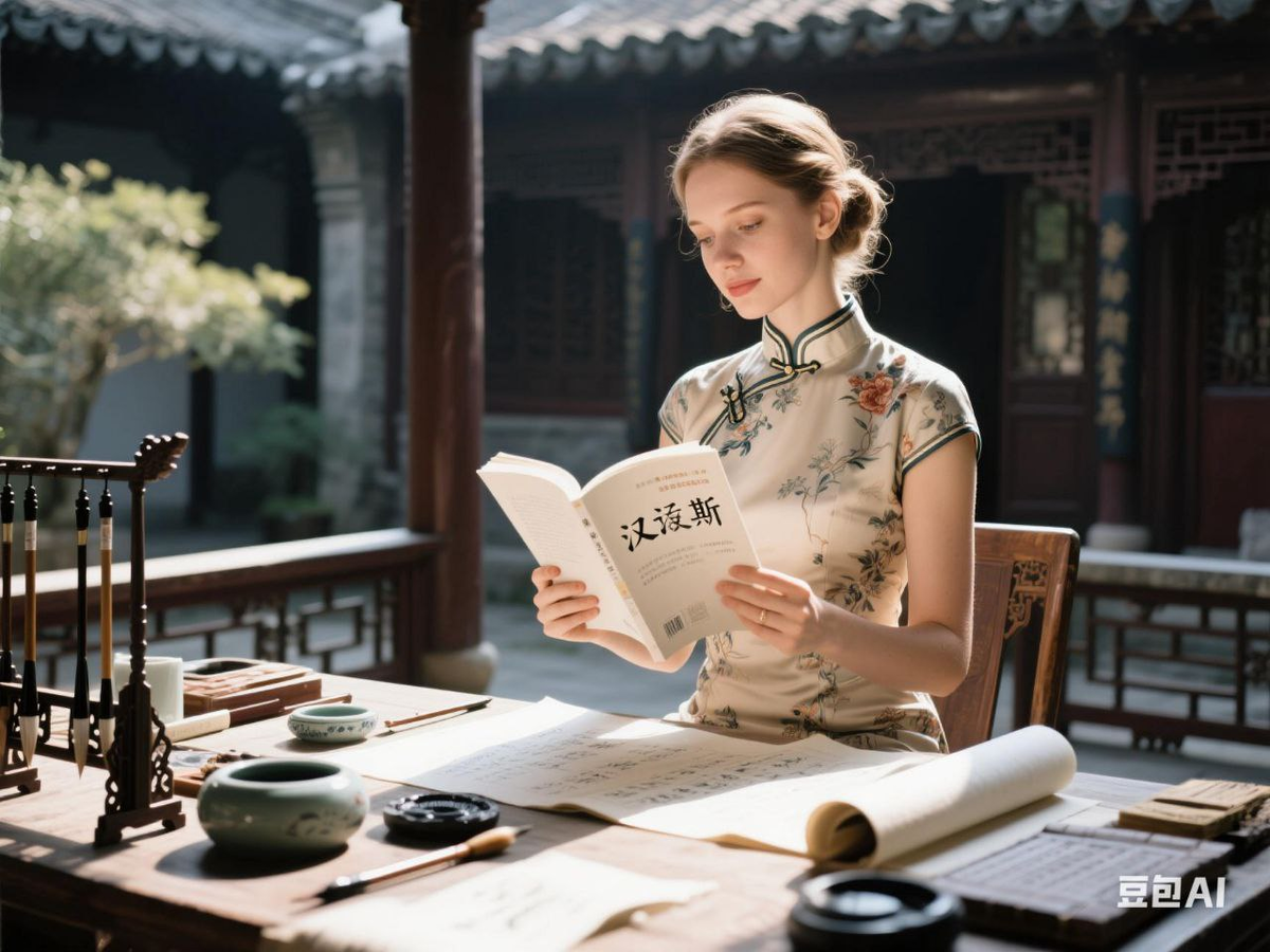 Изображение сгенерировано китайской нейросетью 豆包.