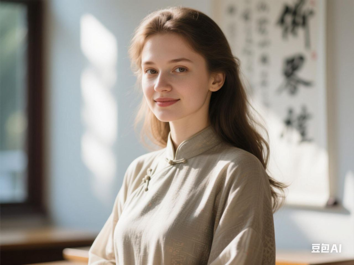 Изображение сгенерировано китайской нейросетью 豆包.