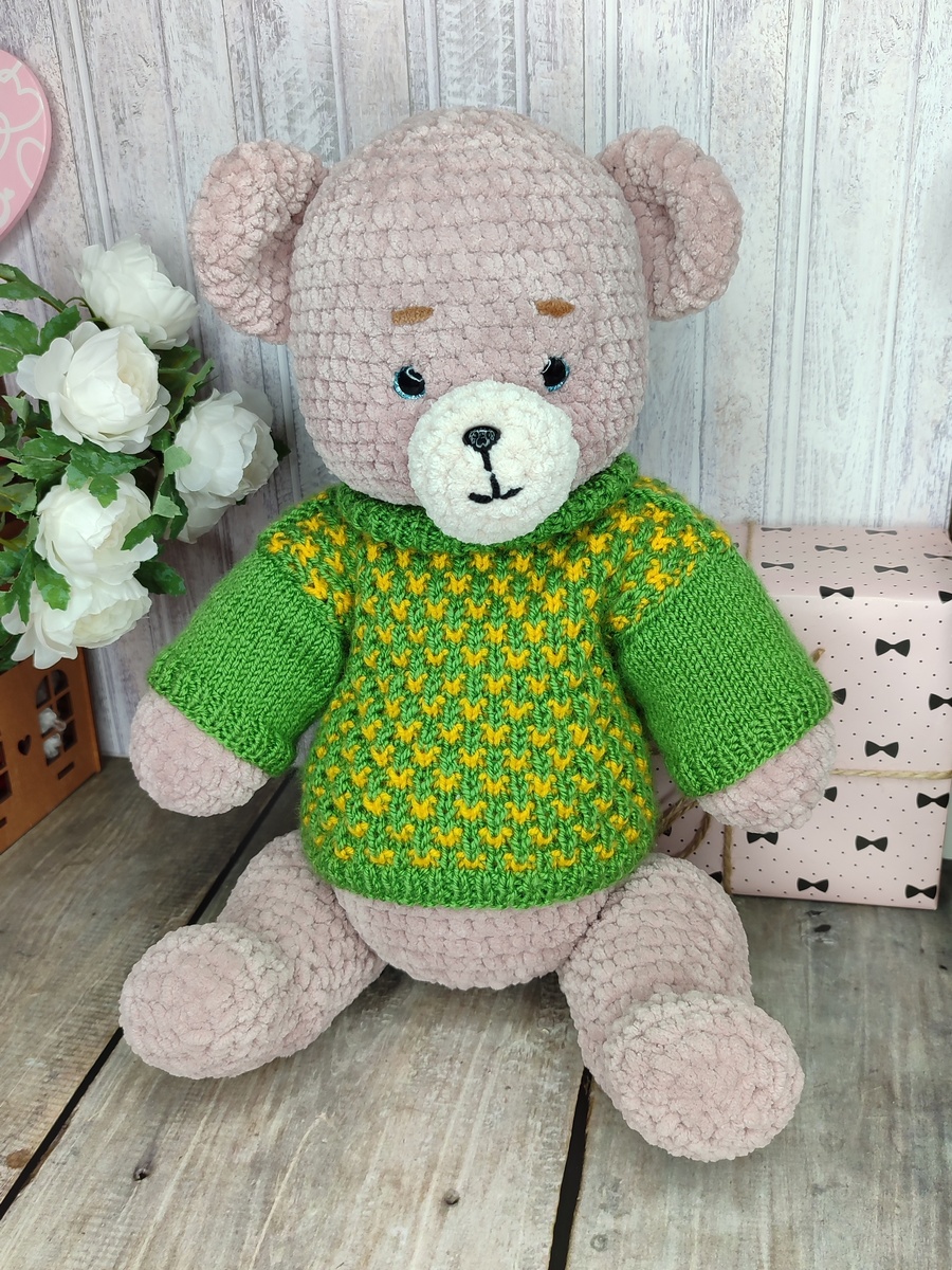 Мишка Потап