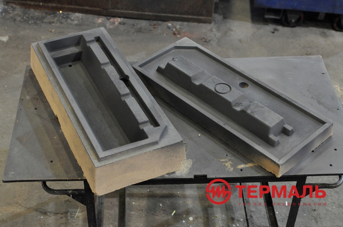 Услуги по переплаву металлов в ЗАО «Концерн «Термаль»