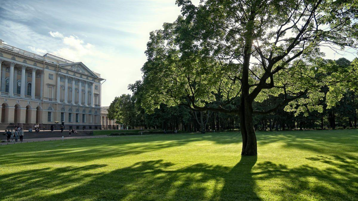 Михайловский сад, igardens.ru