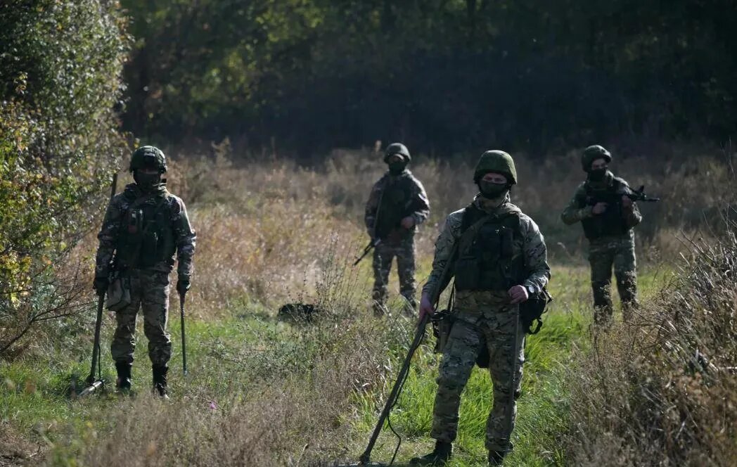 Фото: Евгений Биятов/РИА «Новости»