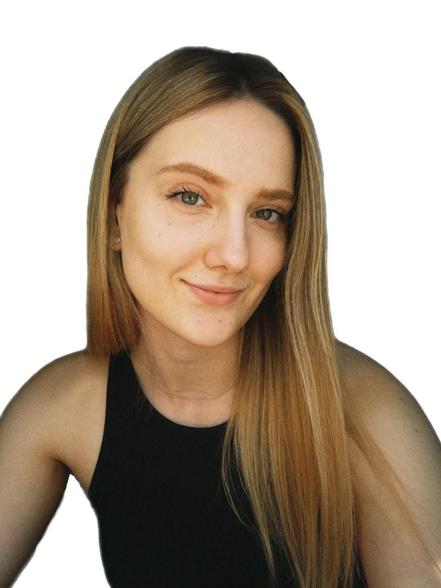 Еремина Екатерина - преподаватель школы английского языка "English on a couch"