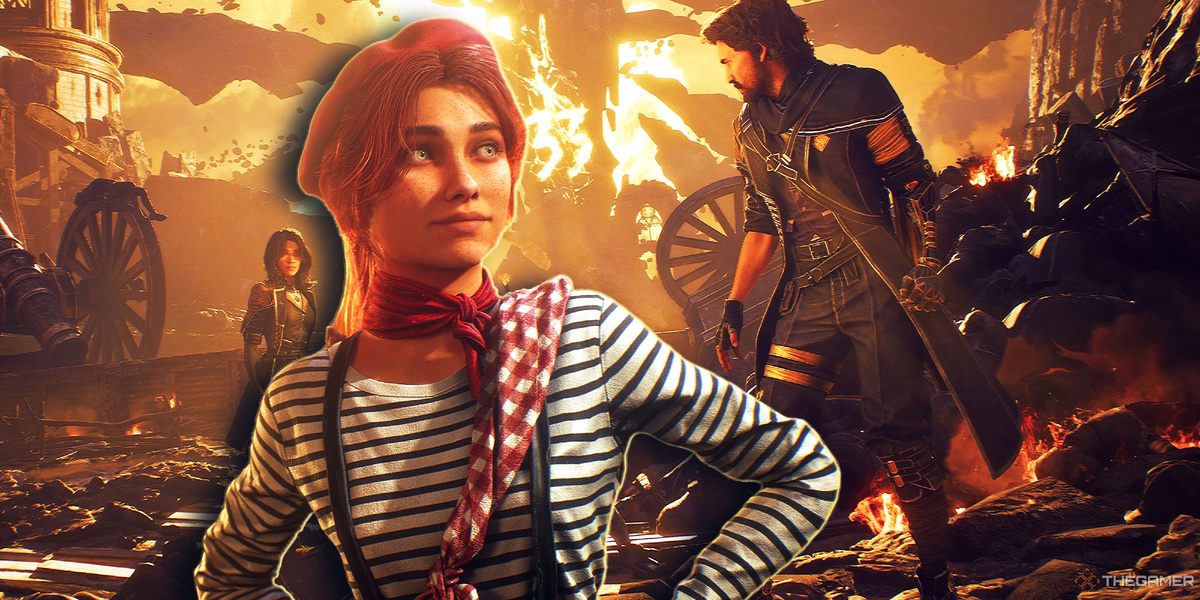 В этом мире гравитация ведет себя странно. 