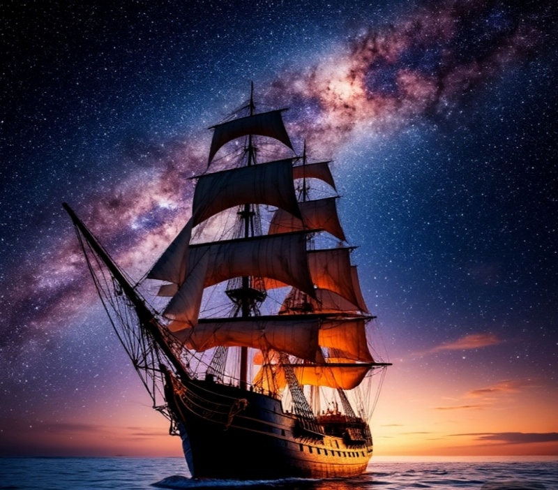 Иллюстрация сгенерирована ИИ по запросу автора. 