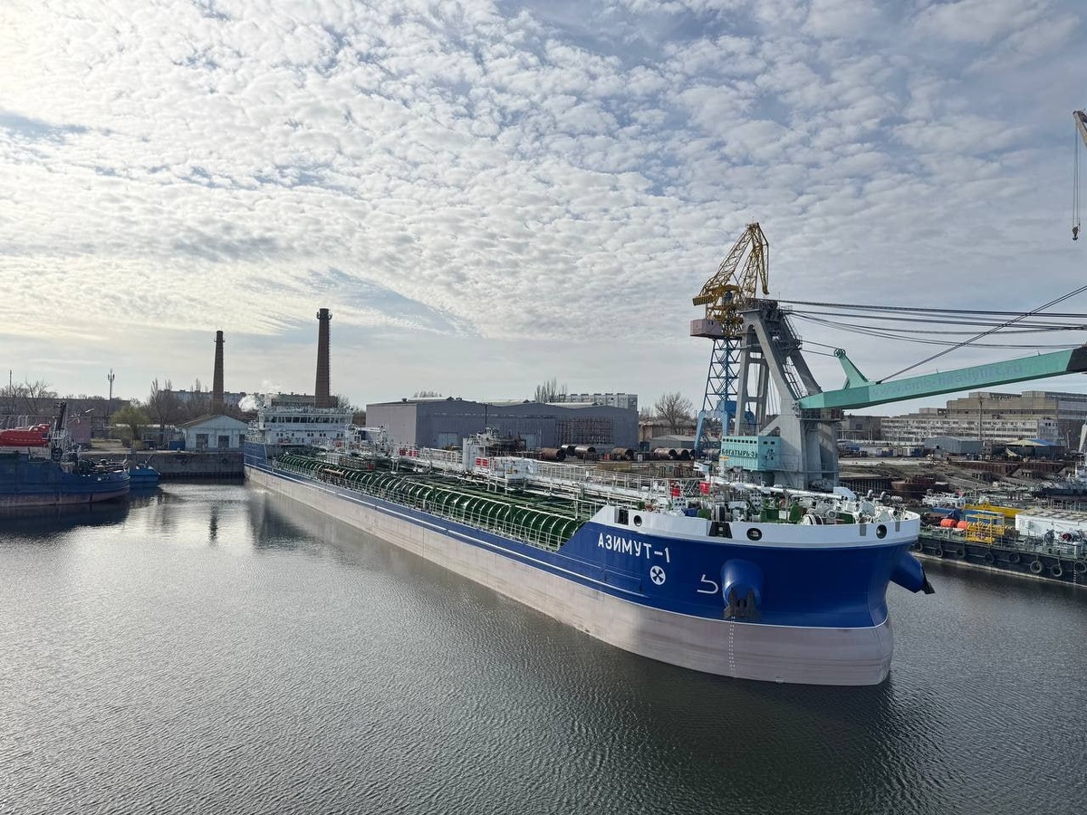 Фото: пресс-служба ОСК