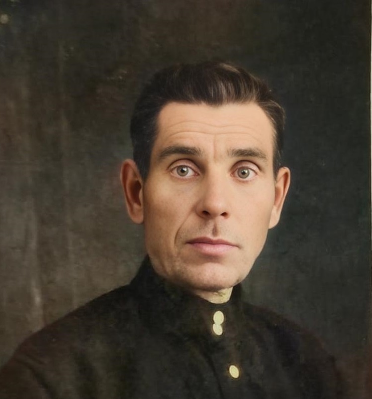 Прадед Яков, здесь помоложе