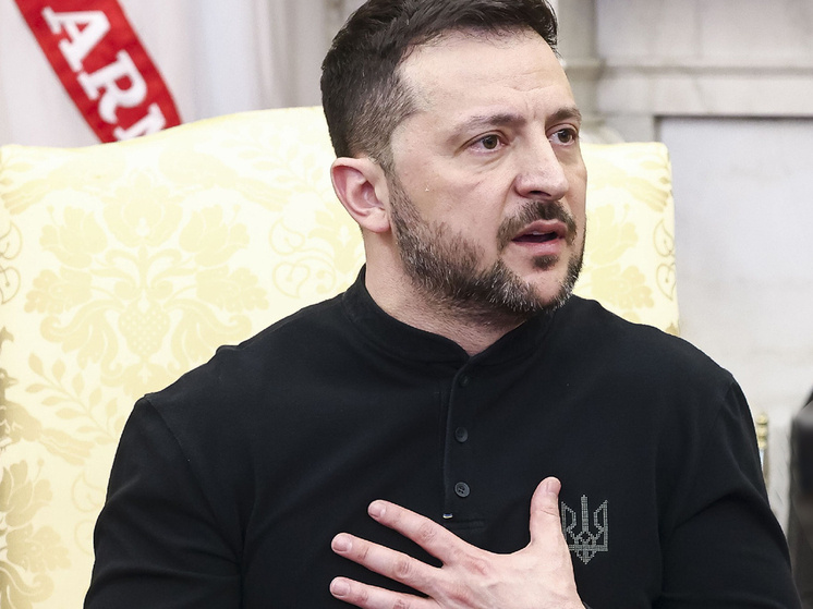 Фото: Jim LoScalzo/Pool via CNP/Global Look Press