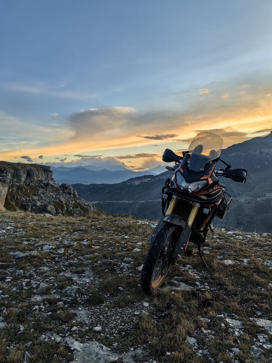 Фото GR500 в Дагестане