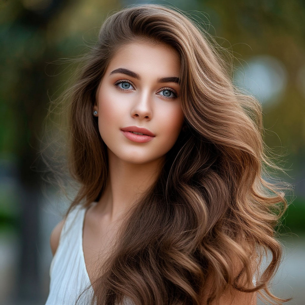 Перхоть может испортить вид даже самых шикарных волос