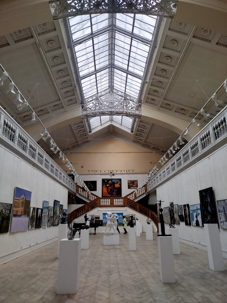 Союз художников СПб