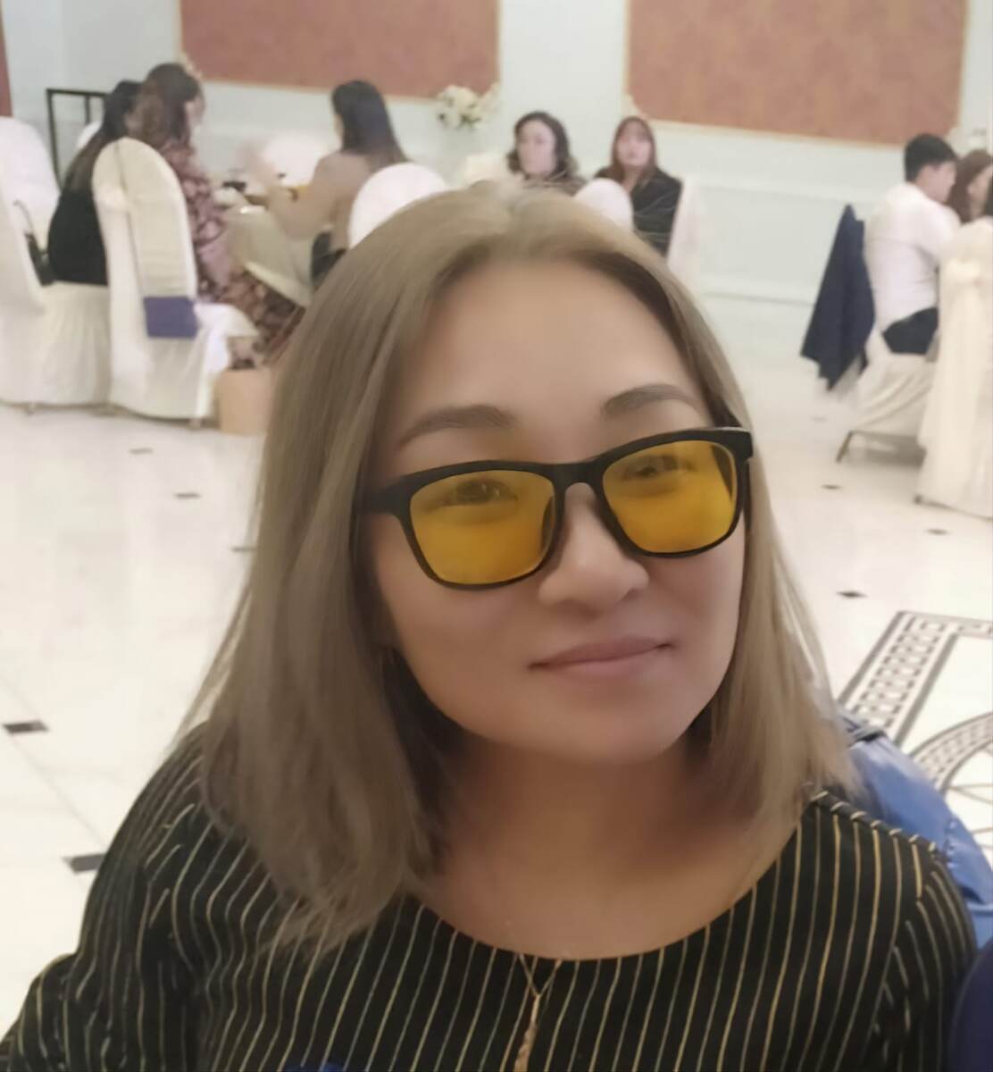 ФОТО ИЗ АРХИВА ЛЯЙЛЫ АЛДАБЕРГЕНКЫЗЫ