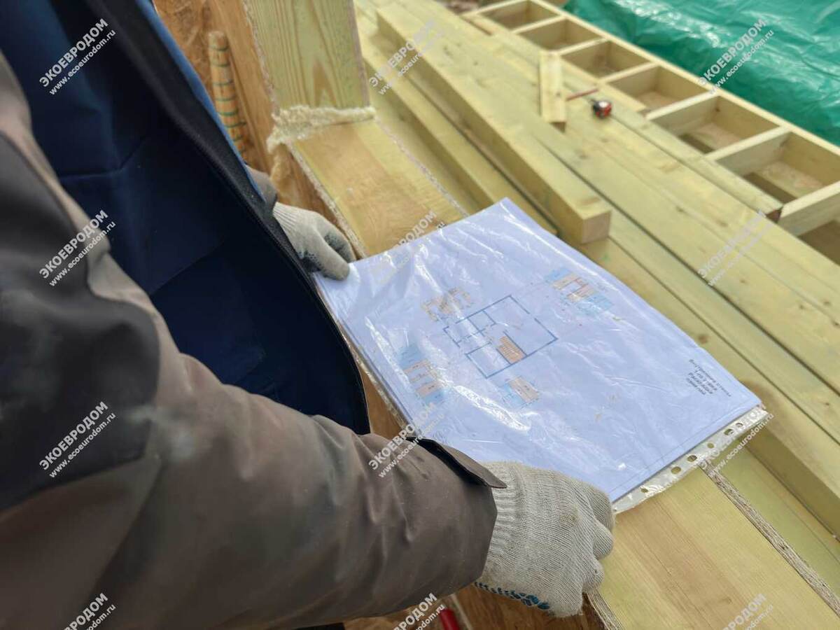 Профессиональные архитекторы и дизайнеры разработают проект вашего дома