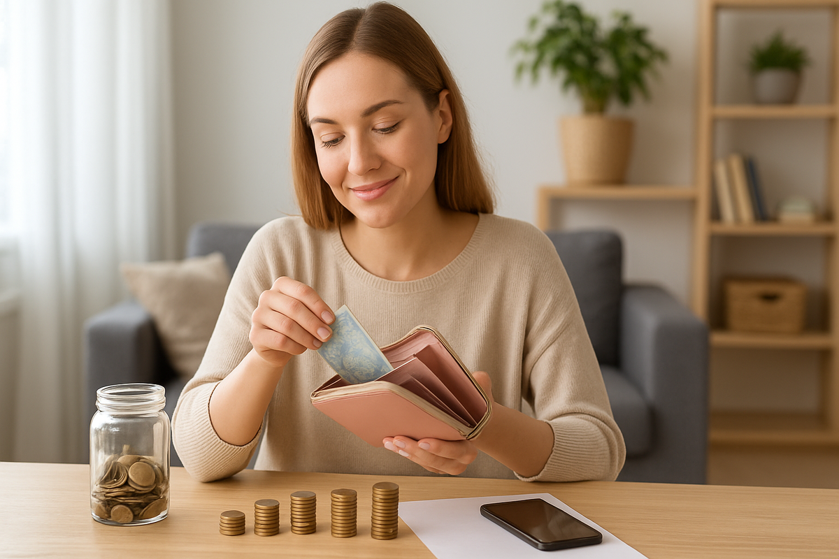 Планирование бюджета без стресса