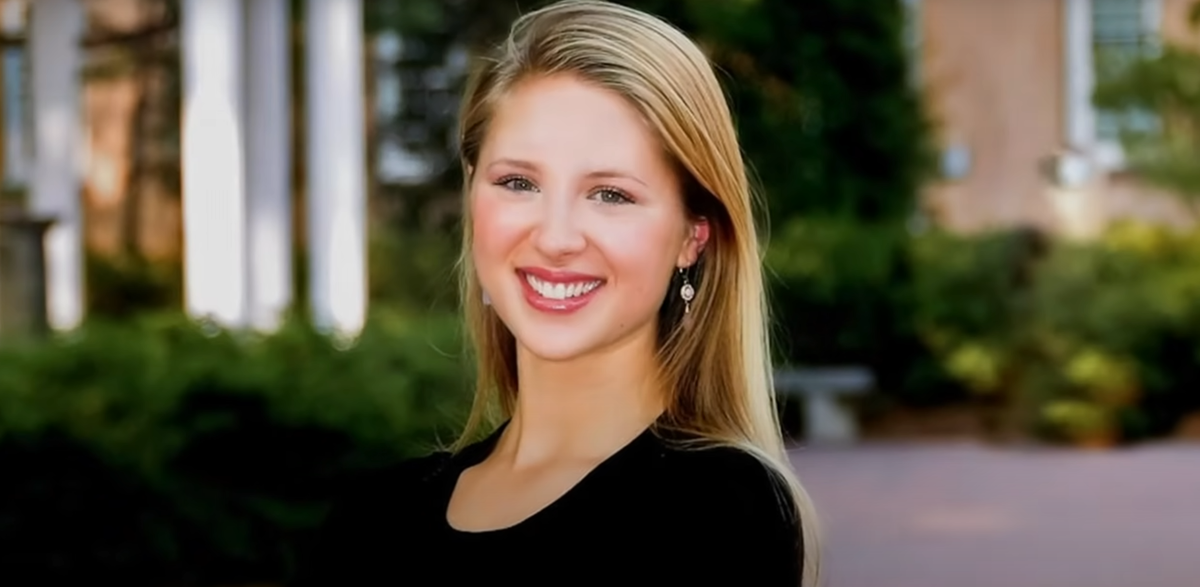 Ева Карсон. Реальное фото.