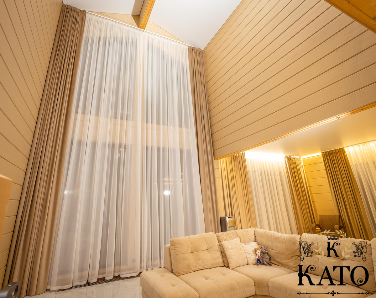 Панорамные окна