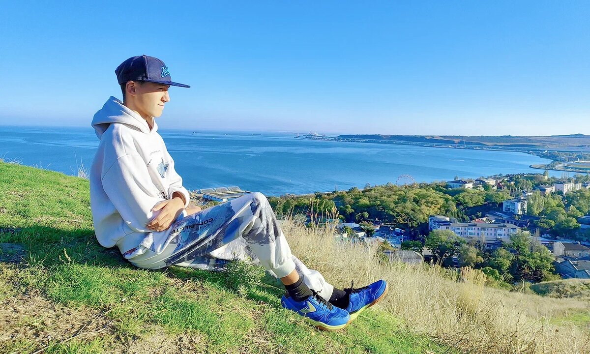 Антон Дуванов, подопечный фонда «Алёша»