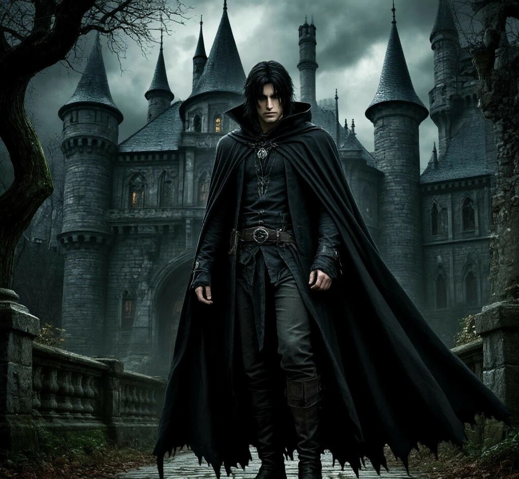 Тёмный Лик.