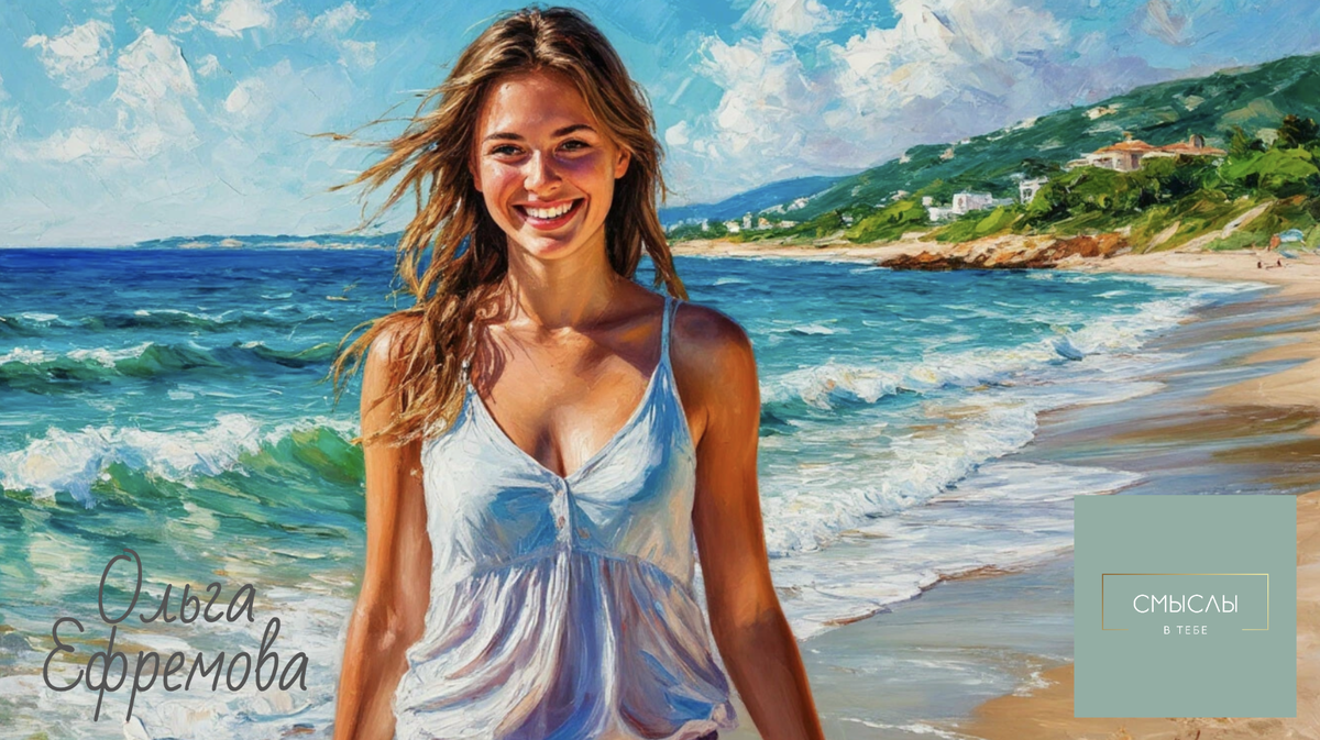 Разговор о счастье. Терапевтический рассказ