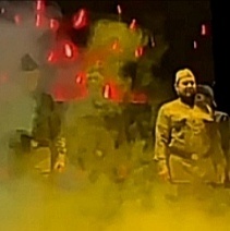 Фото с репетиций в ЦК "Родина"